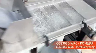 CCS3085 - WRC POM Recycling